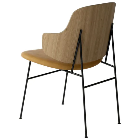 The Penguin Timber Dining Chair