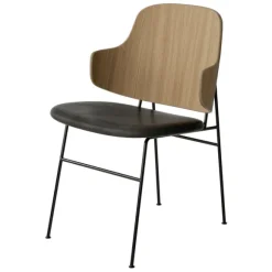 The Penguin Timber Dining Chair