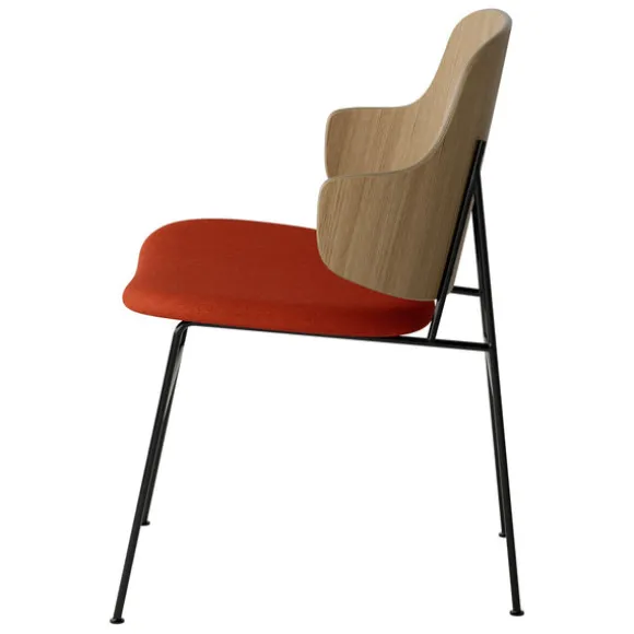 The Penguin Timber Dining Chair