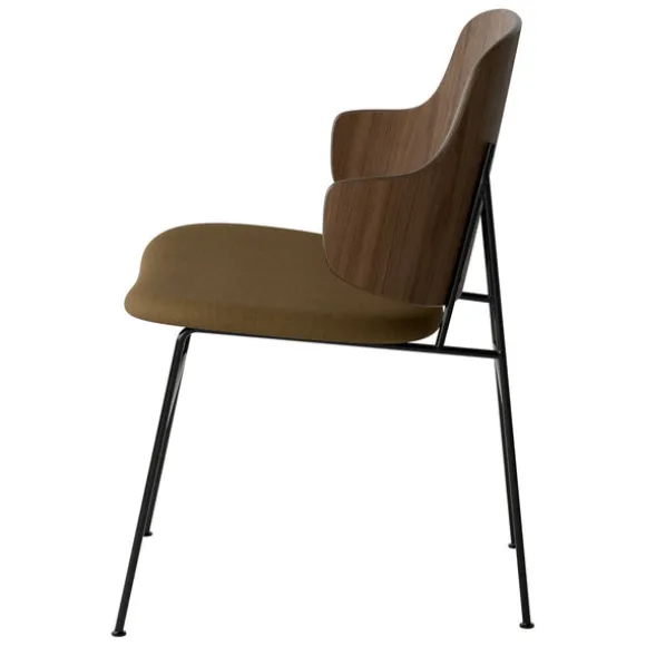The Penguin Timber Dining Chair