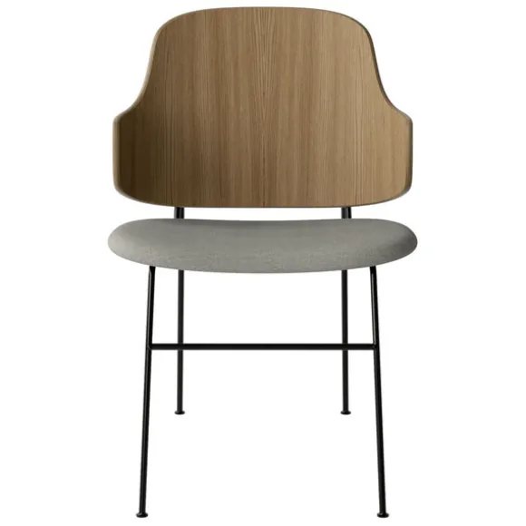 The Penguin Timber Dining Chair