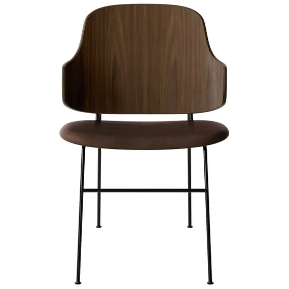 The Penguin Timber Dining Chair