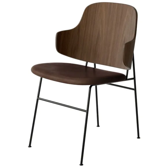 The Penguin Timber Dining Chair