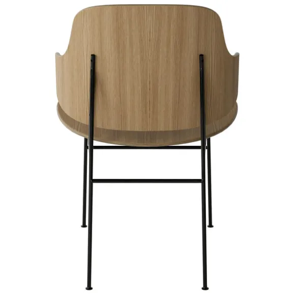 The Penguin Timber Dining Chair