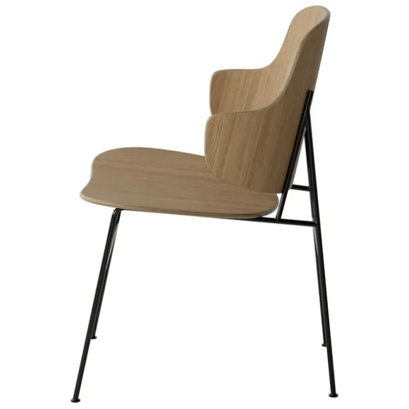 The Penguin Timber Dining Chair