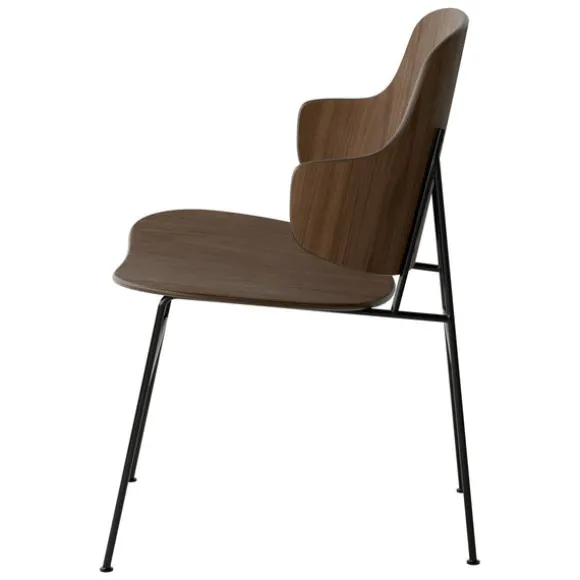 The Penguin Timber Dining Chair