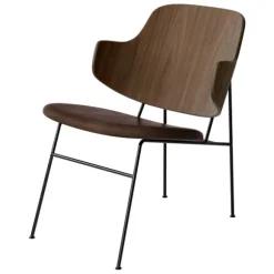 The Penguin Timber Lounge Chair