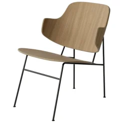 The Penguin Timber Lounge Chair