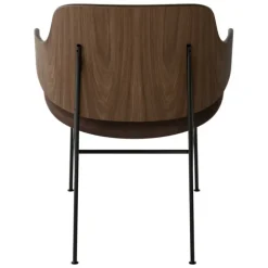 The Penguin Timber Lounge Chair
