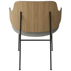 The Penguin Timber Lounge Chair