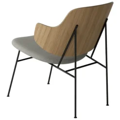 The Penguin Timber Lounge Chair