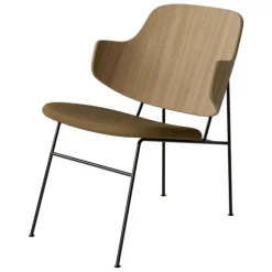 The Penguin Timber Lounge Chair