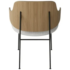 The Penguin Timber Lounge Chair