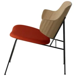 The Penguin Timber Lounge Chair