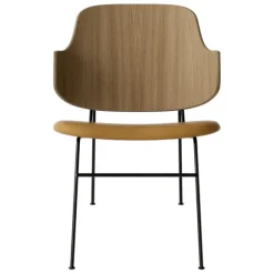 The Penguin Timber Lounge Chair