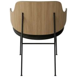 The Penguin Timber Lounge Chair