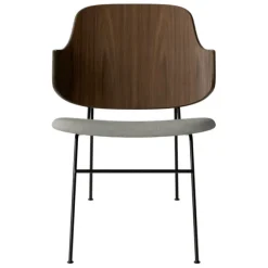 The Penguin Timber Lounge Chair