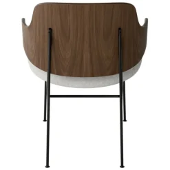 The Penguin Timber Lounge Chair