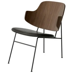 The Penguin Timber Lounge Chair