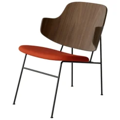 The Penguin Timber Lounge Chair