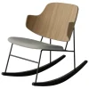The Penguin Timber Rocking Chair