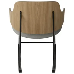 The Penguin Timber Rocking Chair