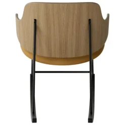 The Penguin Timber Rocking Chair