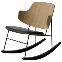 The Penguin Timber Rocking Chair