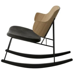 The Penguin Timber Rocking Chair