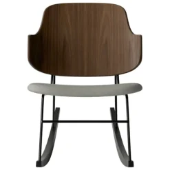 The Penguin Timber Rocking Chair