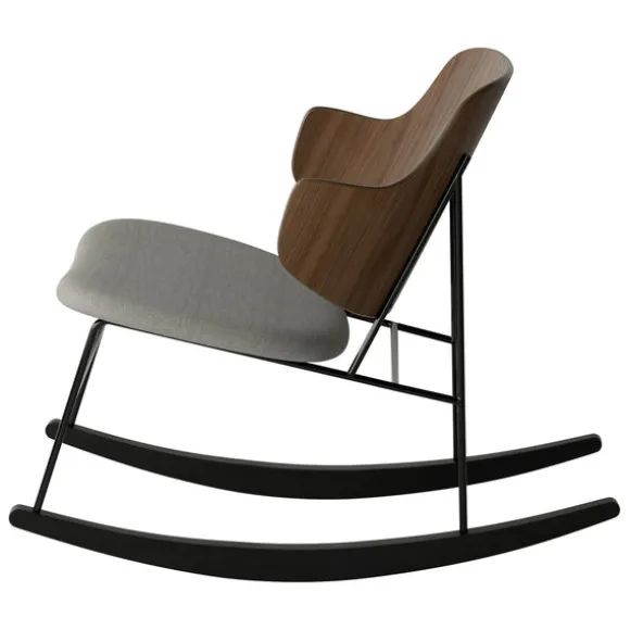 The Penguin Timber Rocking Chair