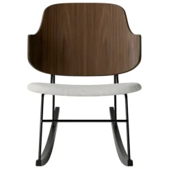 The Penguin Timber Rocking Chair