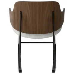 The Penguin Timber Rocking Chair