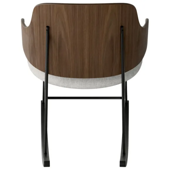 The Penguin Timber Rocking Chair