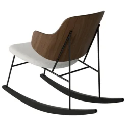 The Penguin Timber Rocking Chair