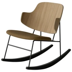 The Penguin Timber Rocking Chair