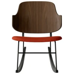 The Penguin Timber Rocking Chair