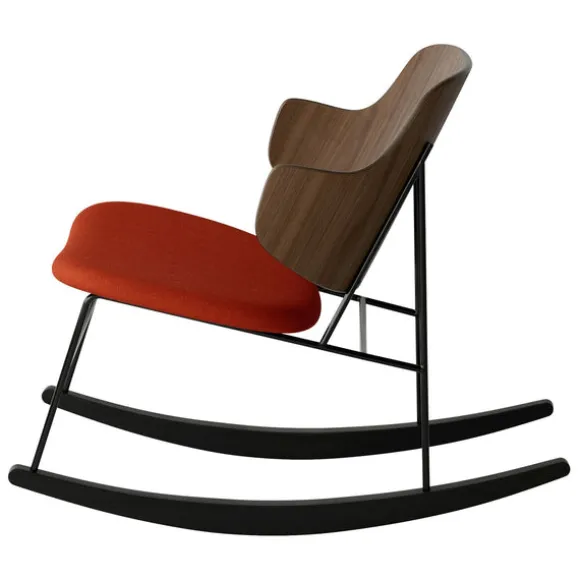The Penguin Timber Rocking Chair