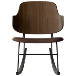 The Penguin Timber Rocking Chair