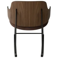 The Penguin Timber Rocking Chair
