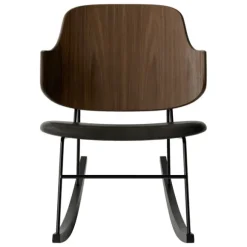 The Penguin Timber Rocking Chair