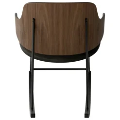 The Penguin Timber Rocking Chair