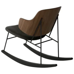 The Penguin Timber Rocking Chair