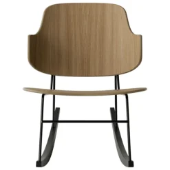 The Penguin Timber Rocking Chair