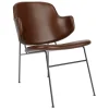 The Penguin Upholstered Lounge Chair