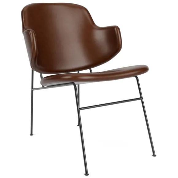 The Penguin Upholstered Lounge Chair