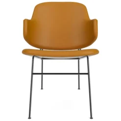 The Penguin Upholstered Lounge Chair