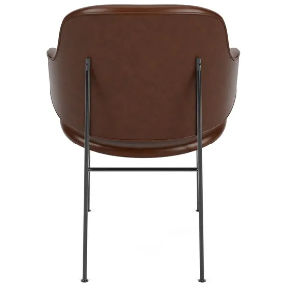 The Penguin Upholstered Lounge Chair