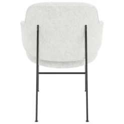 The Penguin Upholstered Lounge Chair