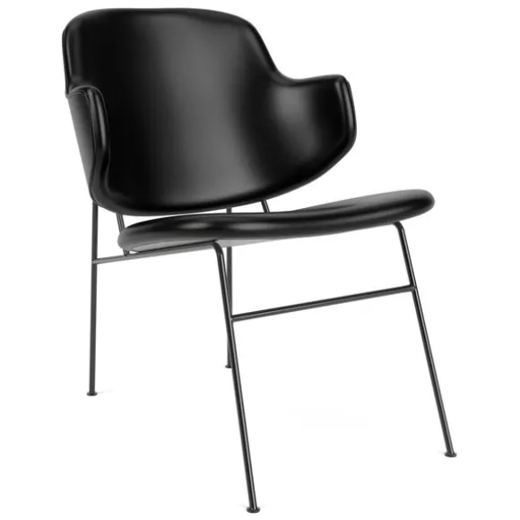 The Penguin Upholstered Lounge Chair